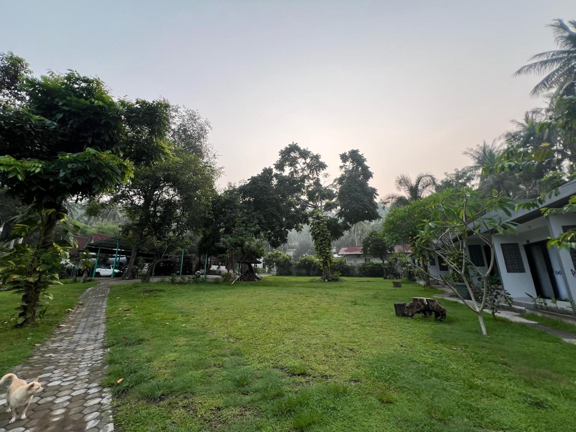 Makarma Resort Lombok Senggigi Buitenkant foto