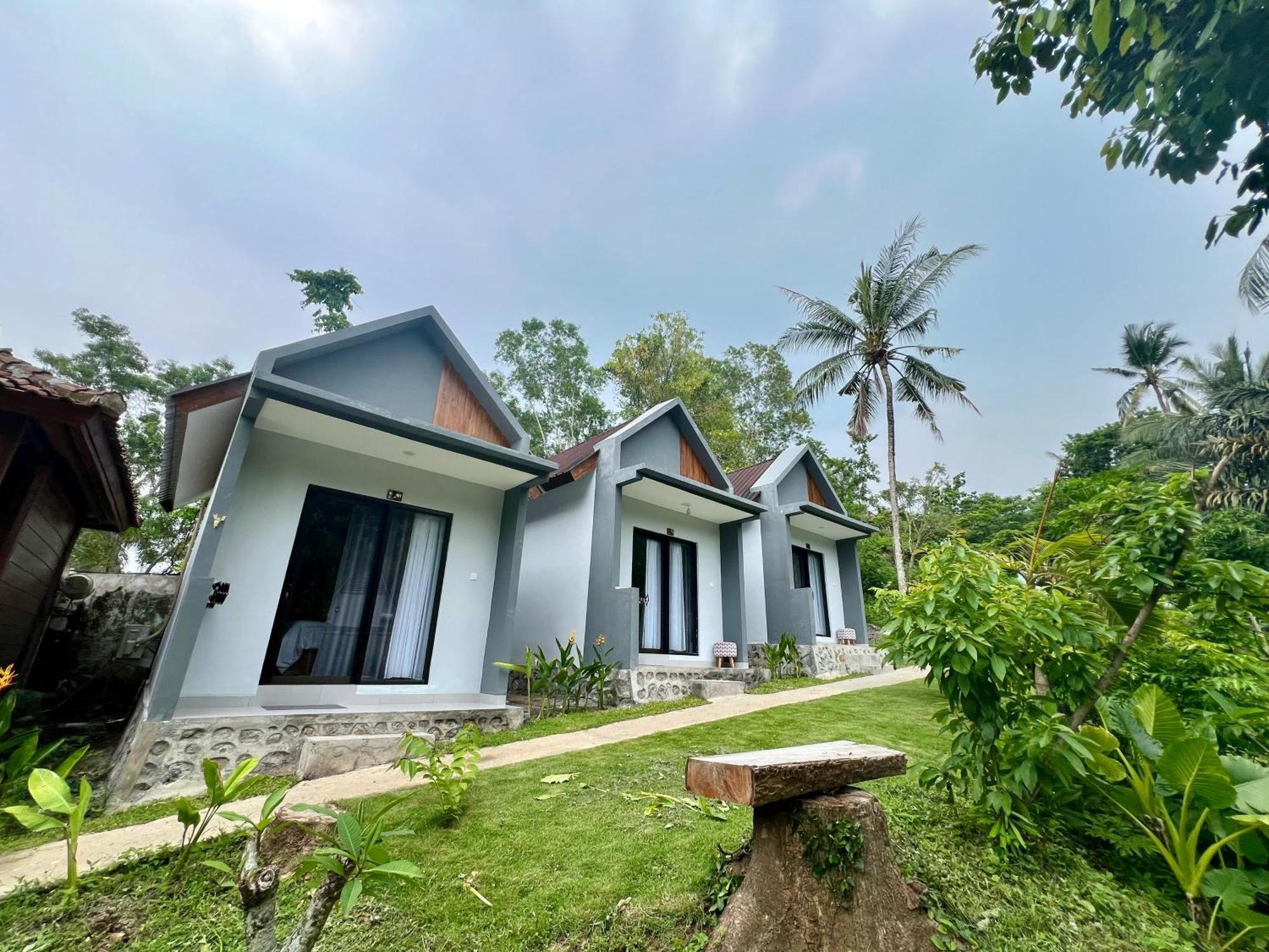 Makarma Resort Lombok Senggigi Buitenkant foto