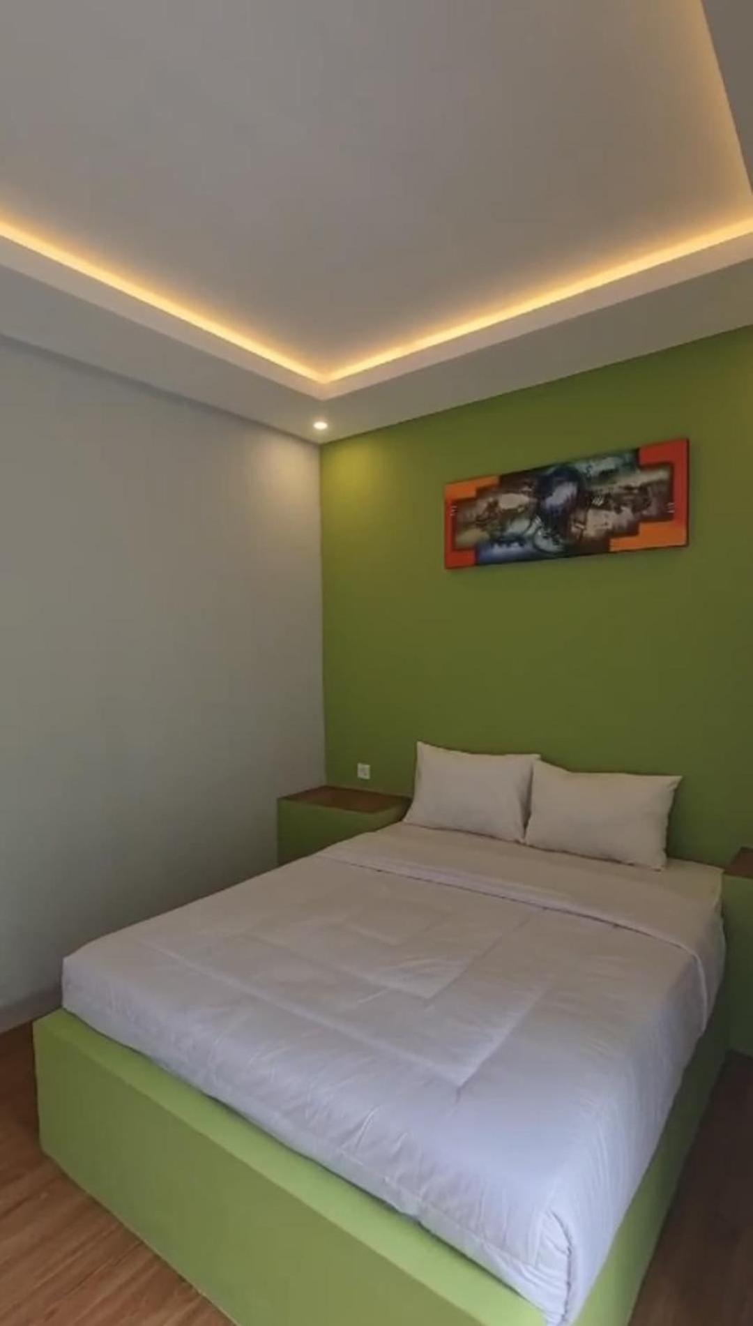 Makarma Resort Lombok Senggigi Buitenkant foto