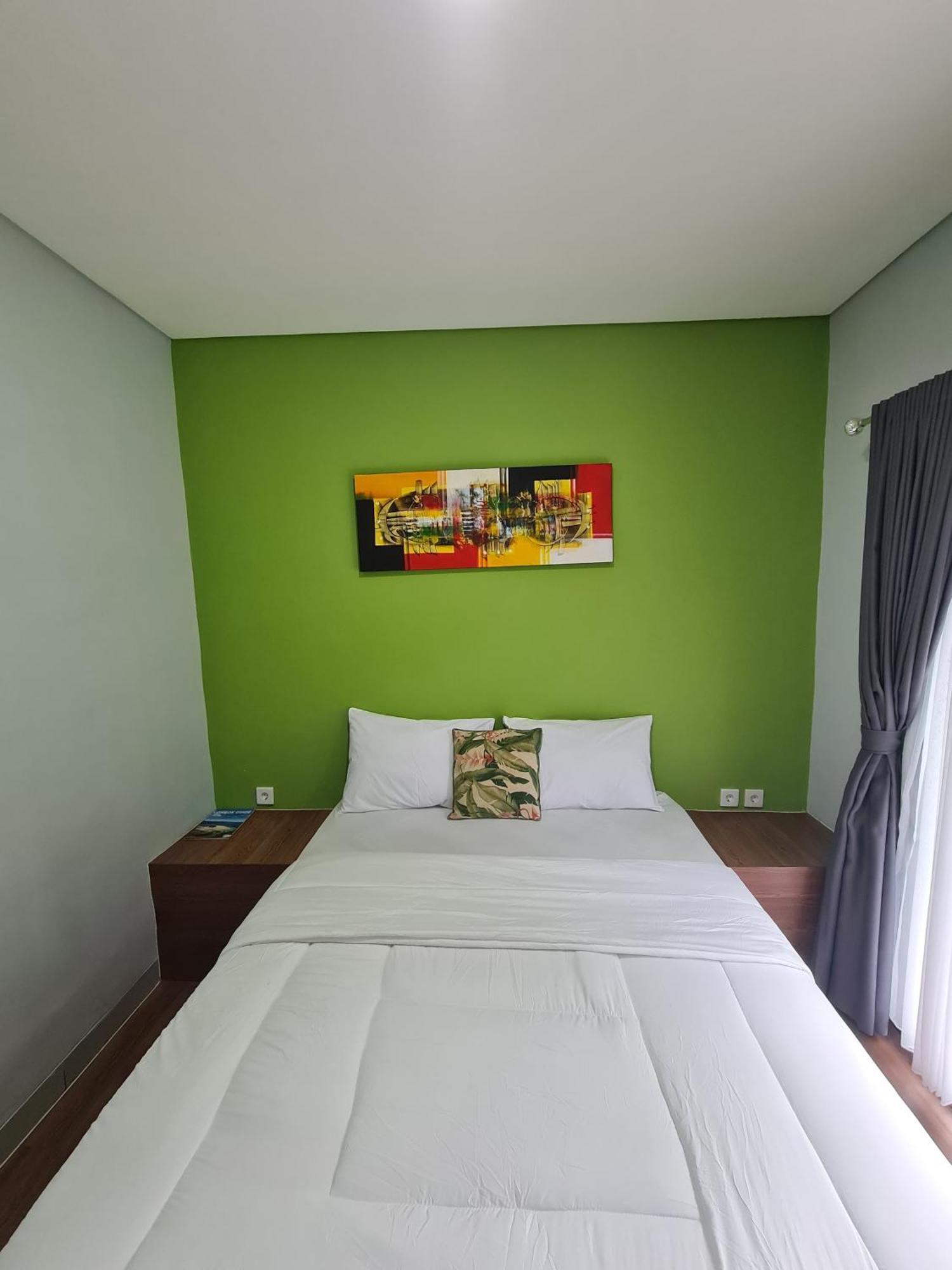 Makarma Resort Lombok Senggigi Buitenkant foto